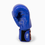 Luvas de Muay Thai Twins Special BGVL3 Azul Royal
