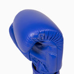 Luvas de Muay Thai Twins Special BGVL3 Azul Royal