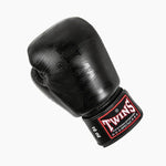 Luvas de Muay Thai Twins Special BGVL 8 Core Preto