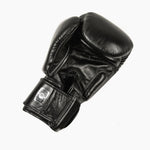 Luvas de Muay Thai Twins Special BGVL 8 Core Preto
