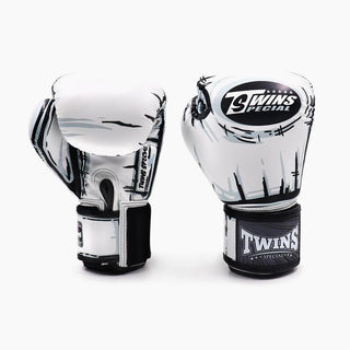 Luvas de Muay Thai Twins Special FBGVL3-66