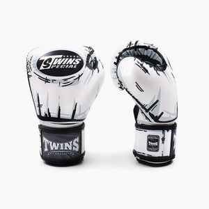 Luvas de Muay Thai Twins Special FBGVL3-66