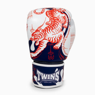 Luvas de Muay Thai Twins Special FBGVL 4 Yant 