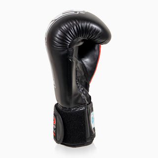 Luvas de Boxe Raptor SAP WAKO 10 Oz Preto-vermelho 