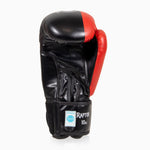 Luvas de Boxe Raptor SAP WAKO 10 Oz Preto-vermelho 