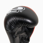 Luvas de Boxe Raptor SAP WAKO 10 Oz Preto-vermelho 