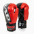 Luvas de Boxe Raptor SAP WAKO 10 Oz Preto-vermelho 