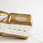 Luvas de Boxe Rival Sparring profissional RS100 com atacadores
