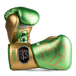 Luvas de Boxe Rival Sparring profissional RS100 com atacadores
