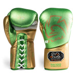 Luvas de Boxe Rival Sparring profissional RS100 com atacadores