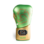 Luvas de Boxe Rival Sparring profissional RS100 com atacadores