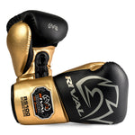 Luvas de Boxe Rival Sparring profissional RS100 com atacadores
