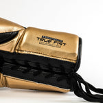 Luvas de Boxe Rival Sparring profissional RS100 com atacadores