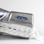 Luvas de Boxe Rival Sparring profissional RS100 com atacadores
