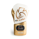 Luvas de Boxe Rival Sparring profissional RS100 com atacadores