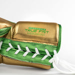 Luvas de Boxe Rival Sparring profissional RS100 com atacadores