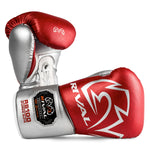 Luvas de Boxe Rival Sparring profissional RS100 com atacadores
