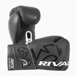 Luvas de Boxe Rival RFX Guerrero Pro Fight HDE-F Cinzento 