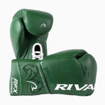 Luvas de Boxe Rival RFX Guerrero Pro Fight HDE-F Verde 