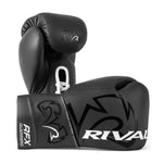 Luvas de Boxe Rival RFX Guerrero Pro Fight SF-H Cinzento 