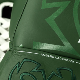 Luvas de Boxe Rival RFX Guerrero Pro Fight SF-H Verde 