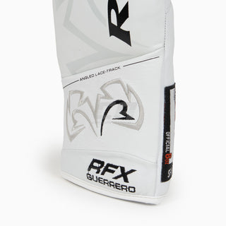 Luvas de Boxe Rival RFX Guerrero Pro Fight SF-H branco