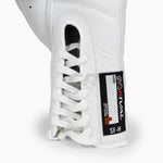 Luvas de Boxe Rival RFX Guerrero Pro Fight SF-H branco