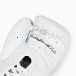 Luvas de Boxe Rival RFX Guerrero Pro Fight SF-H branco