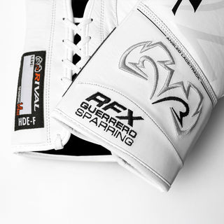 Luvas de Boxe Rival RFX Guerrero Sparring HDE-F 