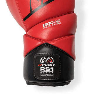 Luvas de Boxe Rival Ultra Sparring RS1 2.0 