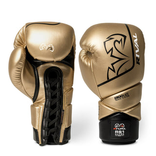 Luvas de Boxe Rival Ultra Sparring RS1 2.0 