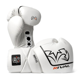 Luvas de Boxe Rival Ultra Sparring RS1 2.0 