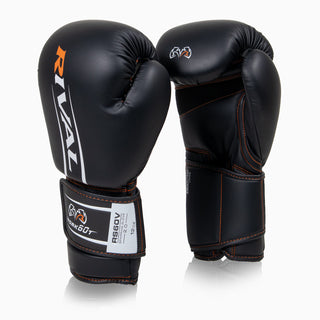 Luvas de Boxe Rival Treino Sparring RS60V 