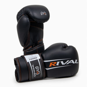 Luvas de Boxe Rival Treino Sparring RS60V 
