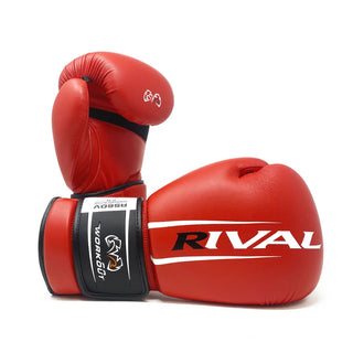 Luvas de Boxe Rival Workout Sparring RS60V 2.0 Vermelho 