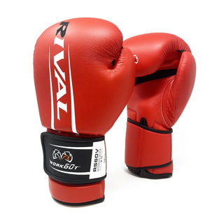Luvas de Boxe Rival Workout Sparring RS60V 2.0 Vermelho 