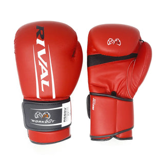 Luvas de Boxe Rival Workout Sparring RS60V 2.0 Vermelho 