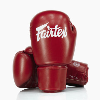 Luvas de Boxe Sparring Antishock Fairtex BGV27 