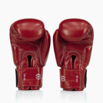 Luvas de Boxe Sparring Antishock Fairtex BGV27 