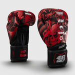 Luvas de Boxe Venum 20th Anniversary Preto-vermelho-Combat Arena