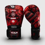 Luvas de Boxe Venum 20th Anniversary Preto-vermelho-Combat Arena