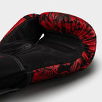 Luvas de Boxe Venum 20th Anniversary Preto-vermelho-Combat Arena