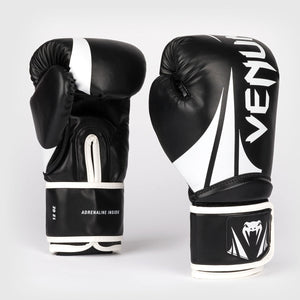 Luvas de Boxe Venum Challenger 2.5 Preto-branco 