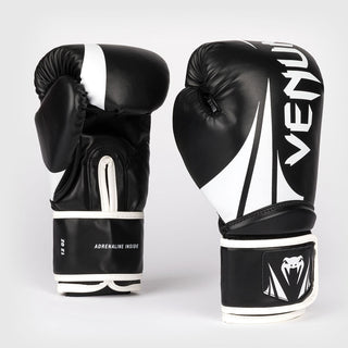 Luvas de Boxe Venum Challenger 2.5 Preto-branco 