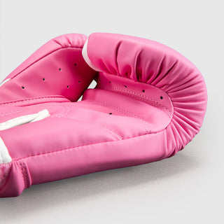 Luvas de Boxe Venum Challenger 2.5 Rosa-branco 