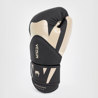 Luvas de Boxe Venum Challenger 4.0 Preto-bege 