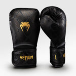 Luvas de Boxe Venum Contender 1.5 XT 3D Preto-ouro 
