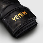 Luvas de Boxe Venum Contender 1.5 XT 3D Preto-ouro 