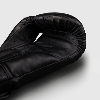 Luvas de Boxe Venum Contender 1.5 XT 3D Preto-ouro 