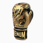 Luvas de Boxe Venum Dragon's Flight Preto-bronze 